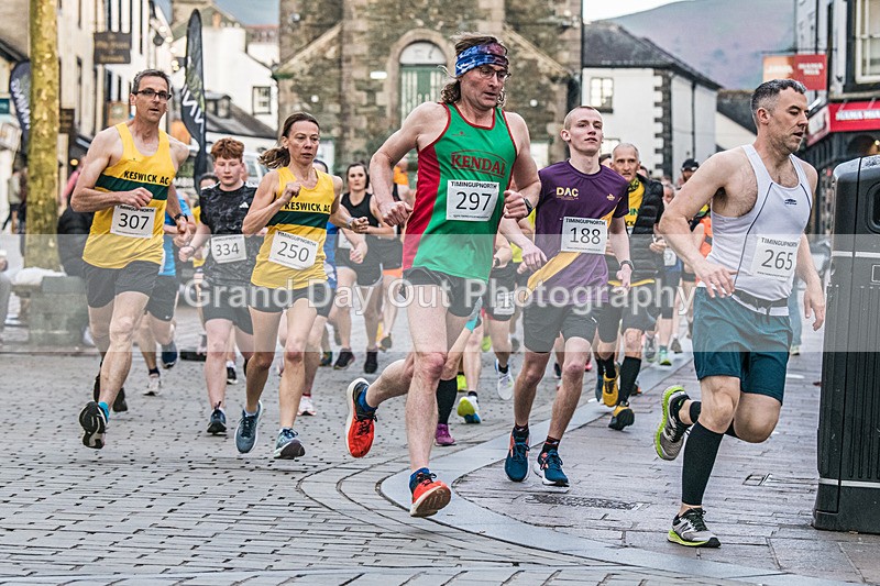 RTH-81 - Keswick Round The Houses Road Race Wednesday 23rd April 2025