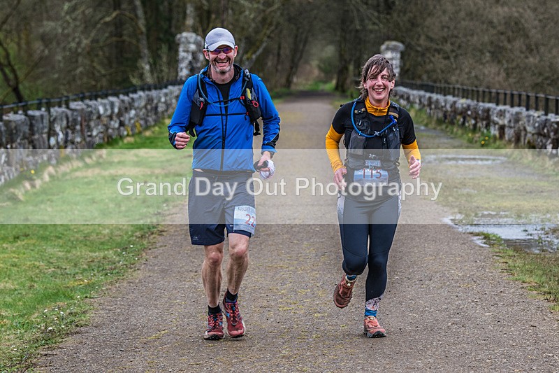 Kielder-1088 - High Terrain Events Kielder 82, 50 & 32K Ultra Trail Races Saturday 13th April 2024