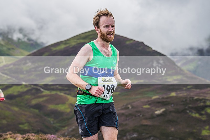 Barrow-104 - Barrow Fell Race Monday 28th August 2023