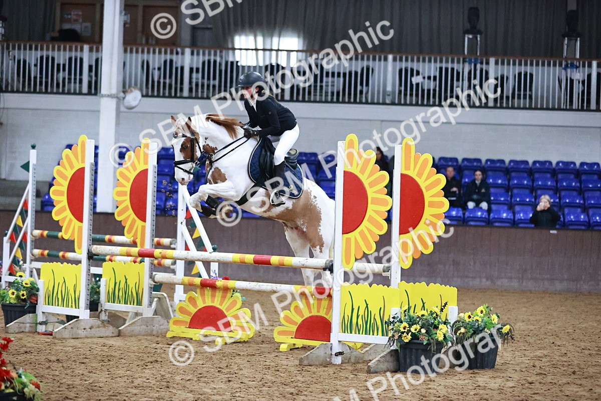 SBM_002812 - Class 12 - Pony Winter Discovery Champs Qualifier 90cm
