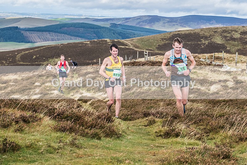 Leg One-29 - Leg 1 British Fell & Hill Relay Championship Broughton Scotland Saturday 15th October 2022