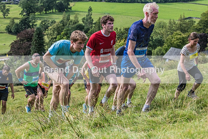 Grasmere Sports-617 - Grasmere Sports Junior & Senior Fell Races Sunday 24th August 2025