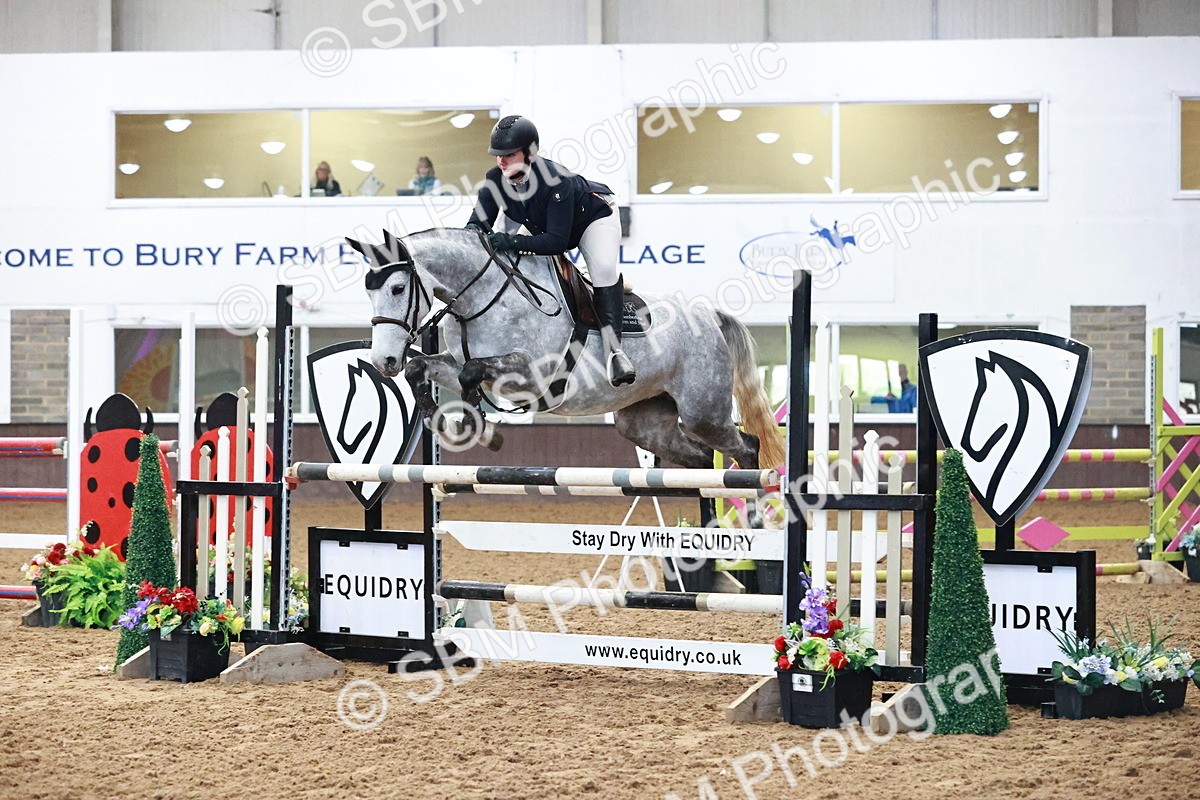 SBM_002600 - Class 10 - Senior Newcomer 1.10m