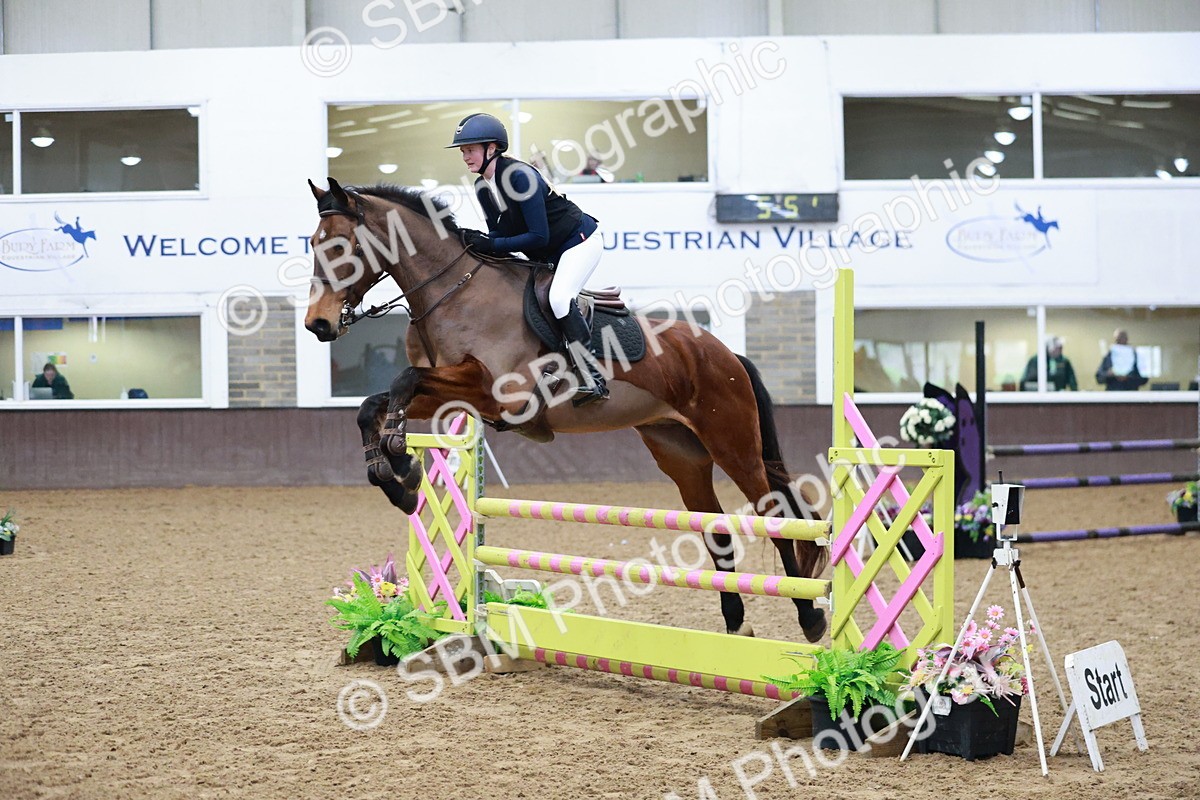 SBM_000163 - Class 2 - Senior British Novice - 90cm