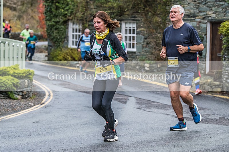 Derwentwater-868 - Derwentwater 10 Mile Road Race Sunday 2nd November 2025