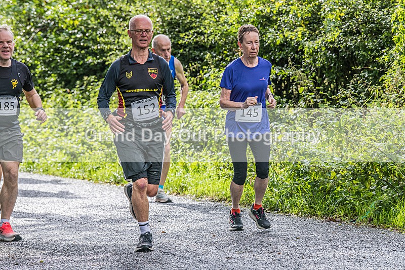 The One-55 - The One 10 Mile Road Race Saturday 13th September 2025