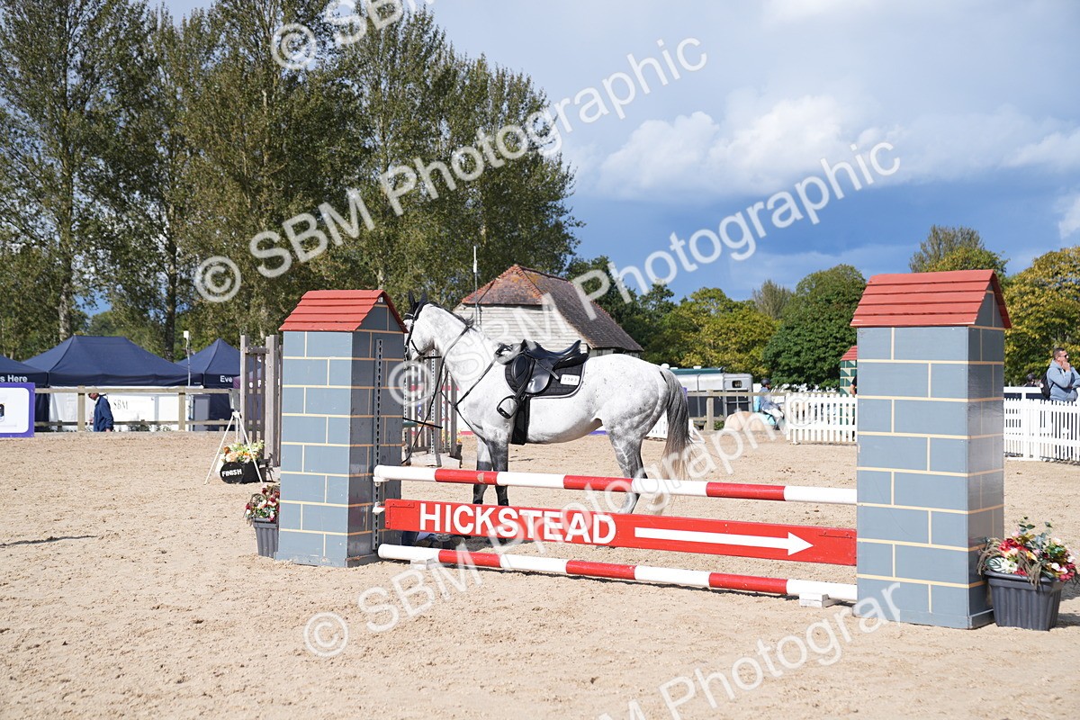 SBM_08542 - J56 Clear Round 70cm