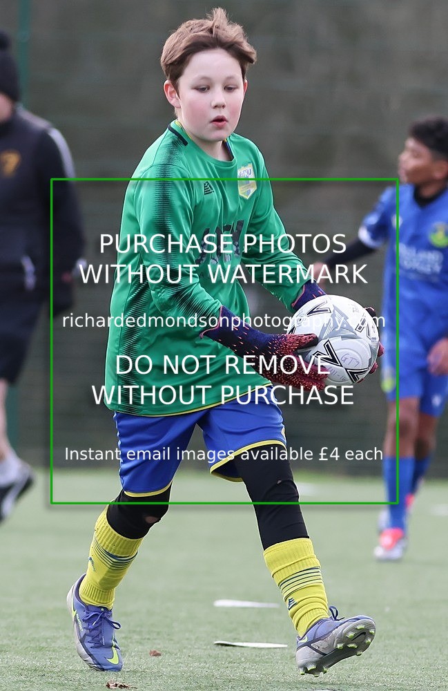 533A0509 - K United U11