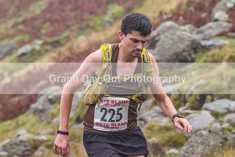 Langdale-200 - Langdale Horseshoe Fell Race Saturday 7th October 2023