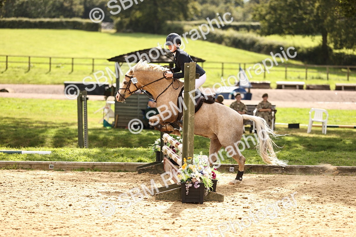 SBM_47689 - J9 - Junior Pony 70cm Championship