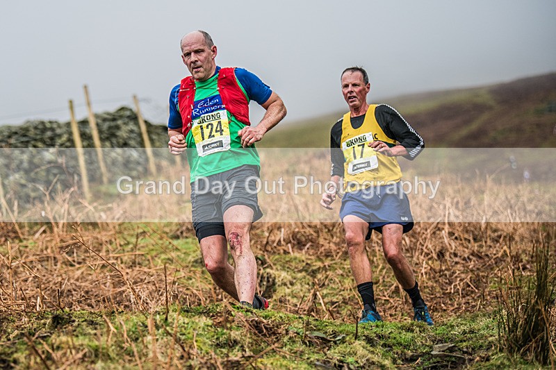 BB Kong-746 - Kong Running BB Kong Fell Race Saturday 17th February 2024