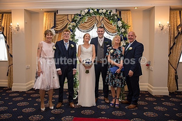 224 - Kim Kavanagh and Darren Taffe Wedding
