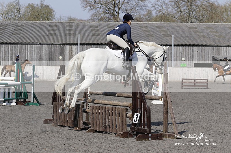 _EST1906 - Bourne Valley Riding Club Winter Showjumping 27/03/22
