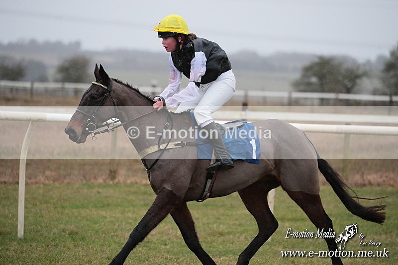 PRPTP 260125 577 - Pony Racing from Cocklebarrow Farm 26/01/25
