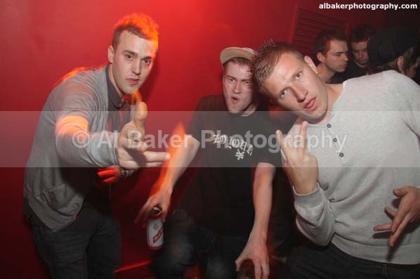 032 - Soul:ution vs Strange Fruit  28.05.10