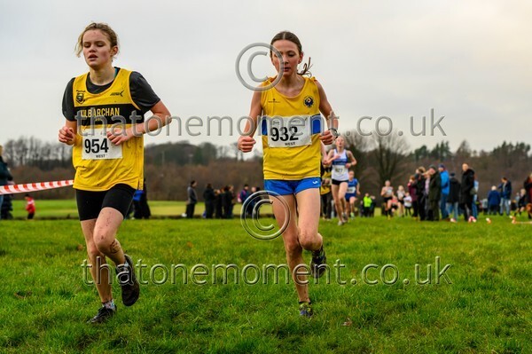 Westxc25-914145 - U13 Girls