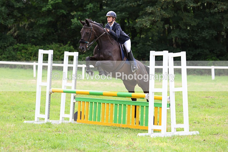 3E7A7350 - Class 5: Senior British Novice/90cm open
