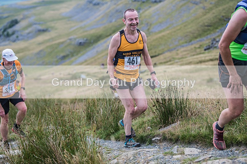 Ingleborough-413 - Ingleborough Mountain Race Saturday 18th July 2026