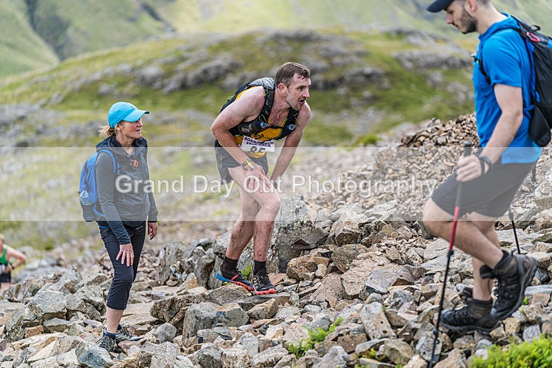 Borrowdale-228 - Borrowdale Fell Race Saturday 3rd August 2024