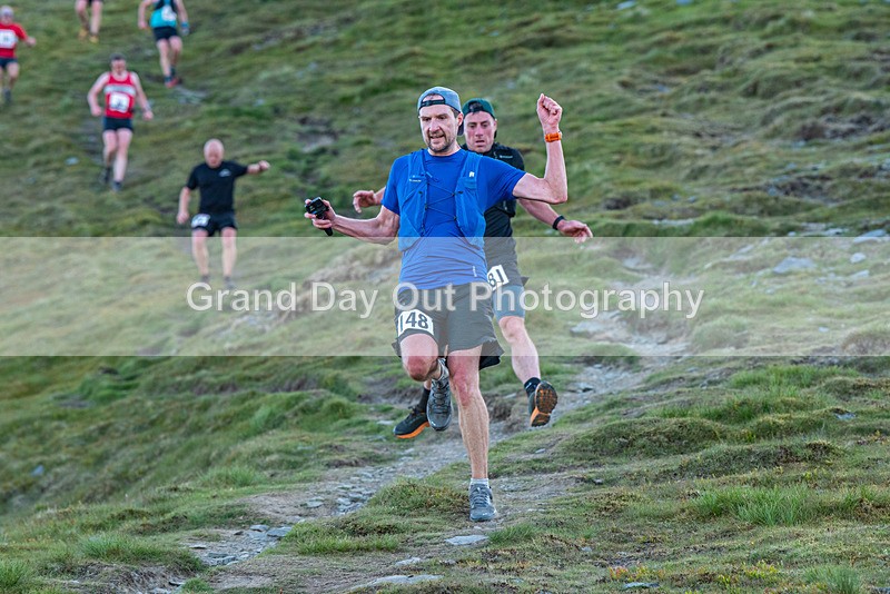 Blencathra-427 - Blencathra Fell Race Wednesday 7th June 2023