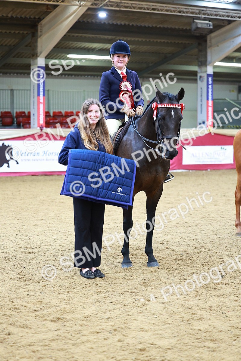 SBM_00827 - Class 6A - Ridden Pre-Vet