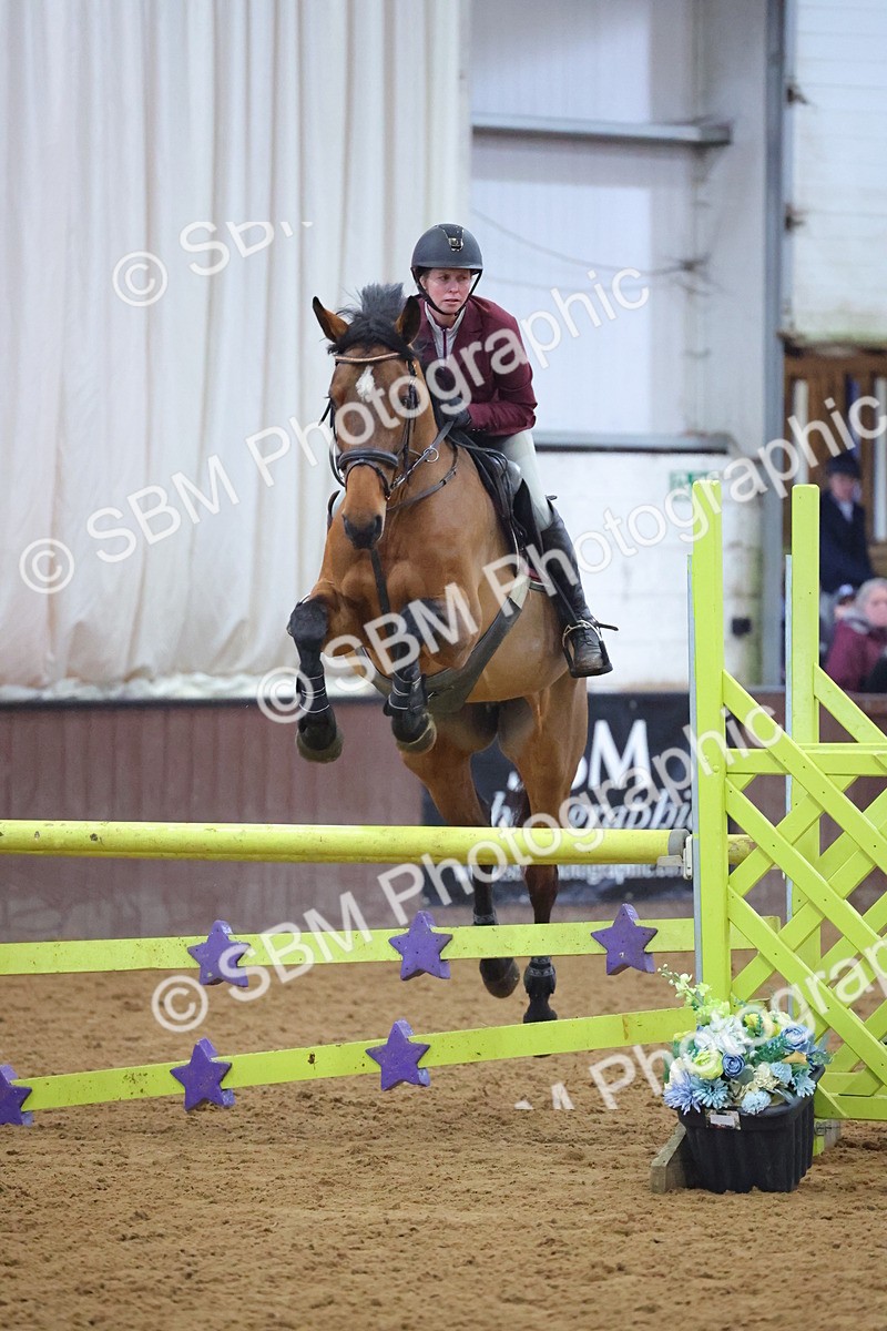 SBM_008057 - Class 20 - The Diamond Championship Qualifier (0.95m)