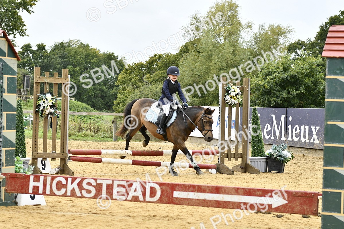 SBM_60425 - J61 - Mini Clear Round 30cm & 40cm