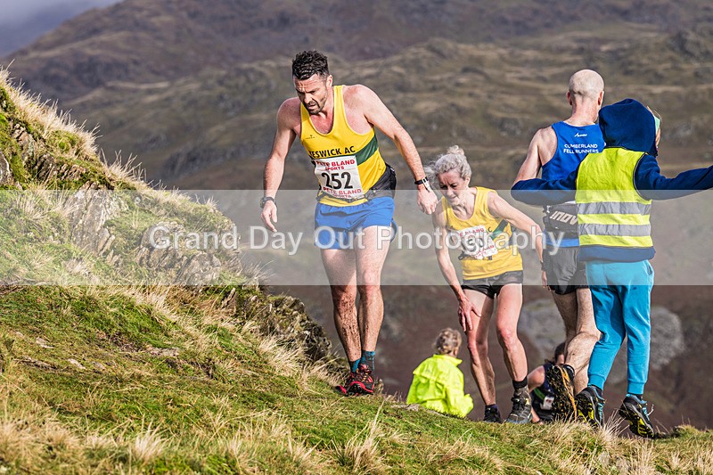 Dunnerdale-323 - Dunnerdale Fell Race Saturday 8th November 2025