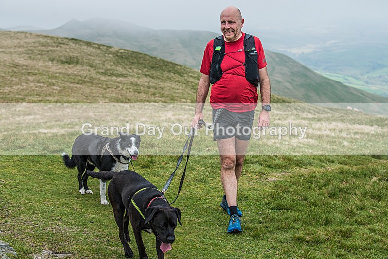 Inter Counties-8 - British Athletics Inter-Counties Mountain Championships at Sedbergh, Sunday 7th May 2023