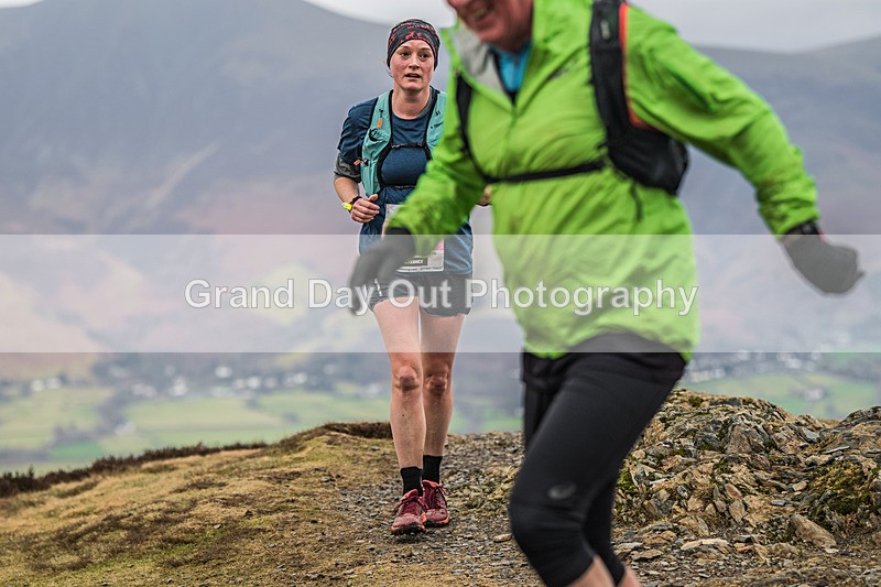 BOS-598 - Kong Running B.O.S. (Barrow, Outerside, Stile End) Fell Race Saturday 24th January 2026