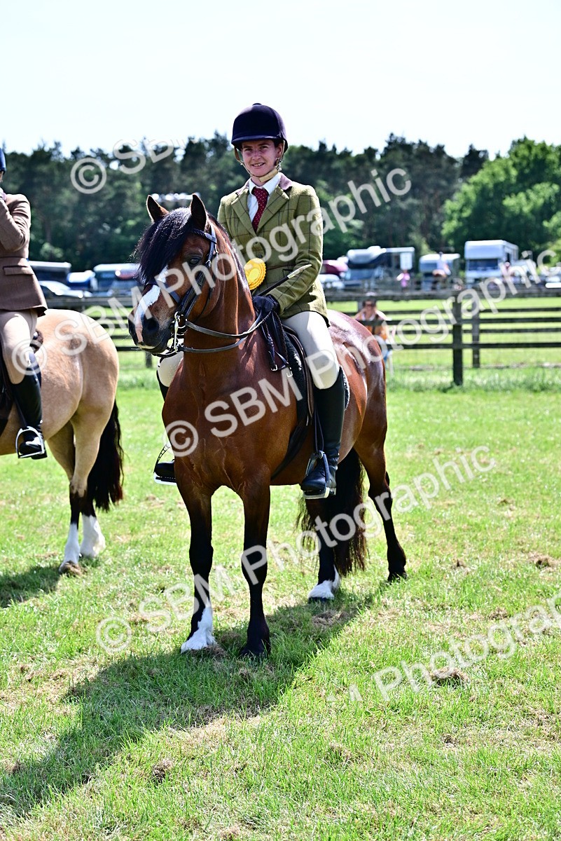 SBM_08116 - Class 61-62 - TSR  M&M Ridden Amateur of the Year