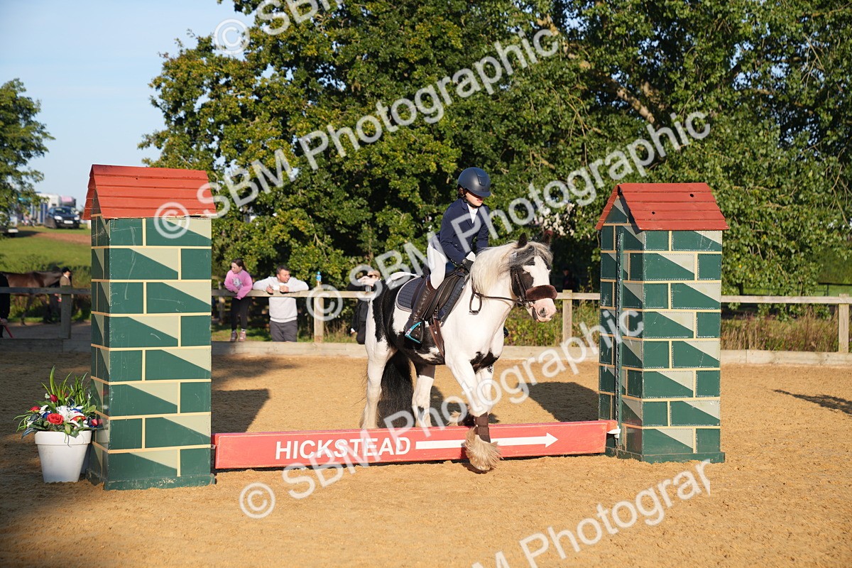 SBM_58952 - J63 - Minis Clear Round 30cm 40cm