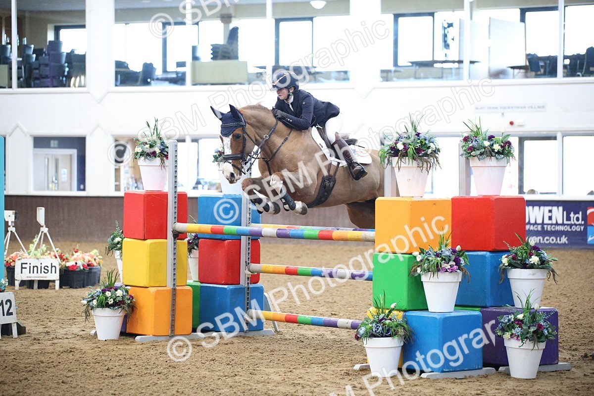 5K7A4545 - Class 4 - Senior 1.15m Open (inc National 1.15m Members Cup Qualifier)