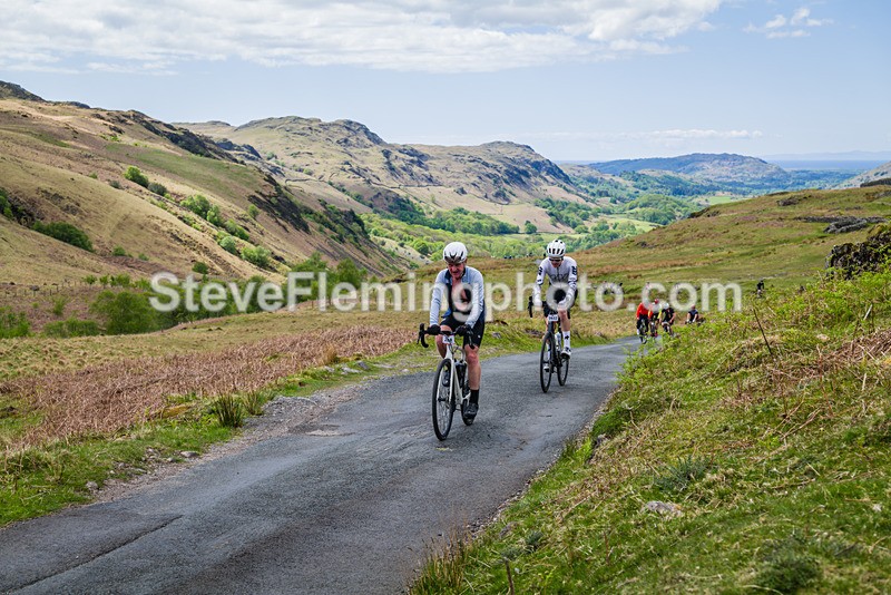 132553 - Hardknott Pass Camera 1 13.00-14.00