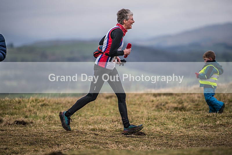 Cunswick -619 - Kendal Winter League Cunswick Scar Senior Fell Race Sunday 26th January 2025