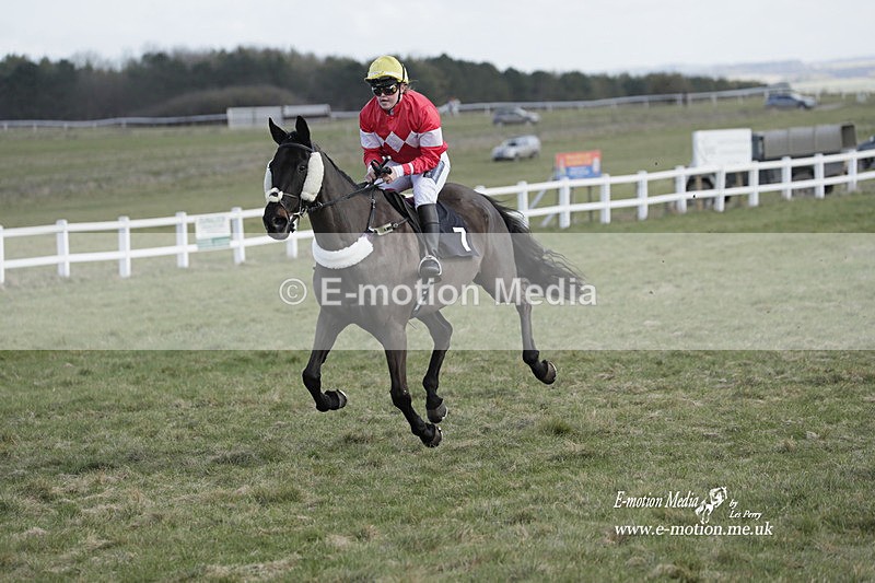 PtP 260223 126 - South & West Wilts Point-to-Point Larkhill 26/02/23