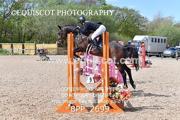 BPP_2699 - FRI CLASS 4 95CM AM CHAMP QUAL