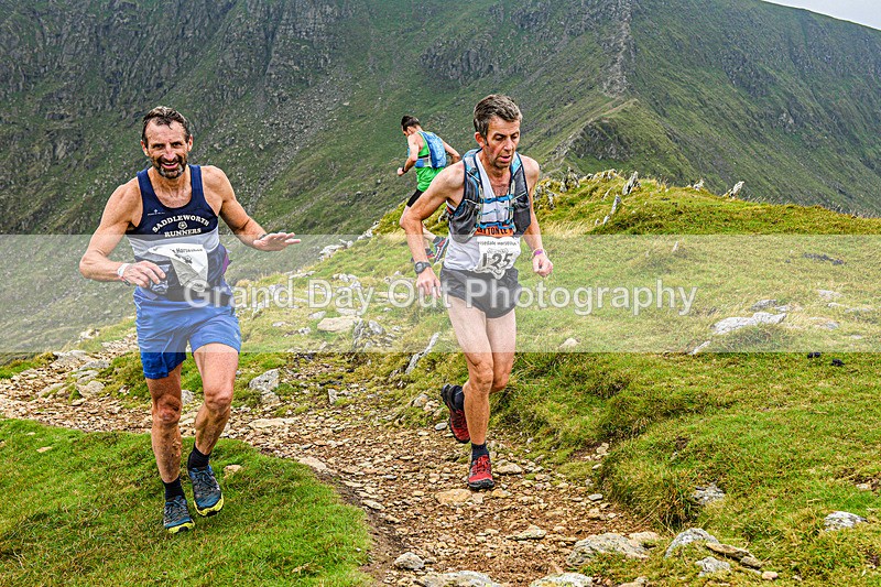 Grisedale Horseshoe-453 - Grisedale Horseshoe Fell Race Saturday 3rd September 2022