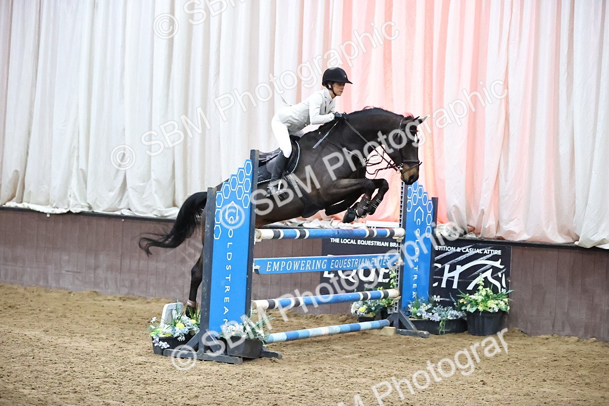 SBM_003247 - Class 11 - Senior Foxhunter - 1.20m