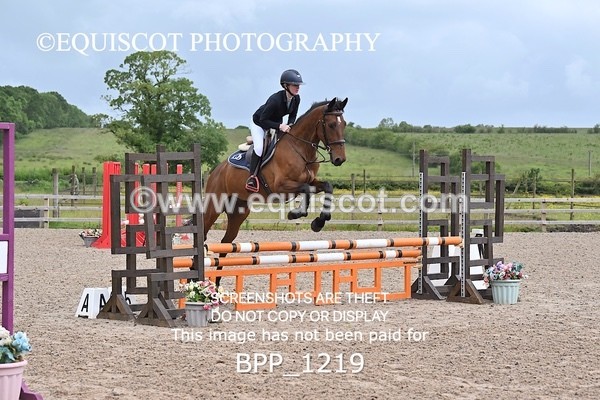 BPP_1219 - CLASS 9 SAT Club 80cms Open