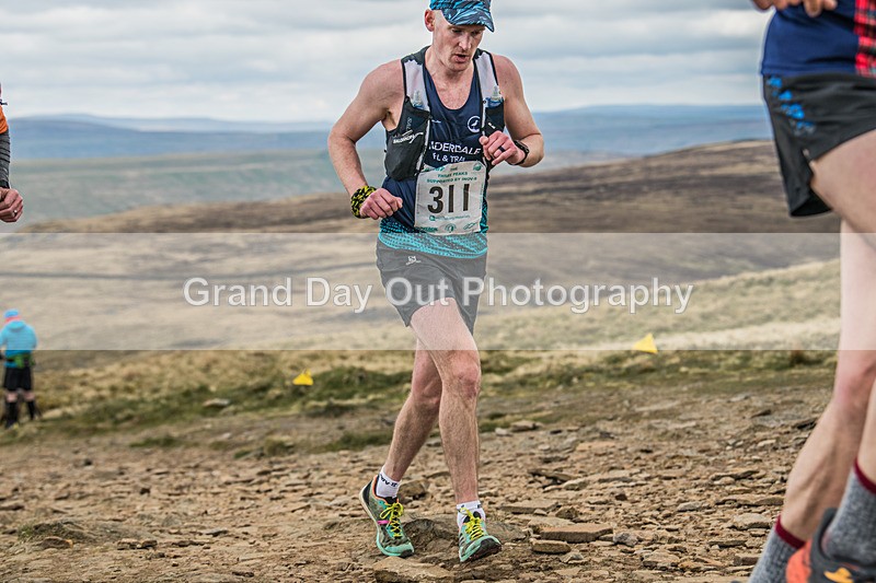 3 Peaks-378 - The 3 Peaks Race Saturday 27th April 2024