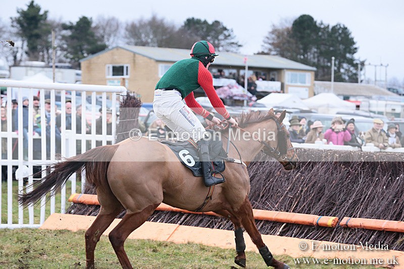 PtP 230119 97 - Royal Artillery Point-to-Point  - Larkhill  - 26/01/19