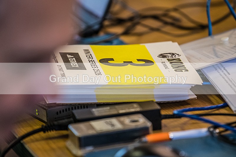 Stybarrow Dodd-13 - Kong Running Stybarrow Dodd Fell Race Saturday 29th November 2025