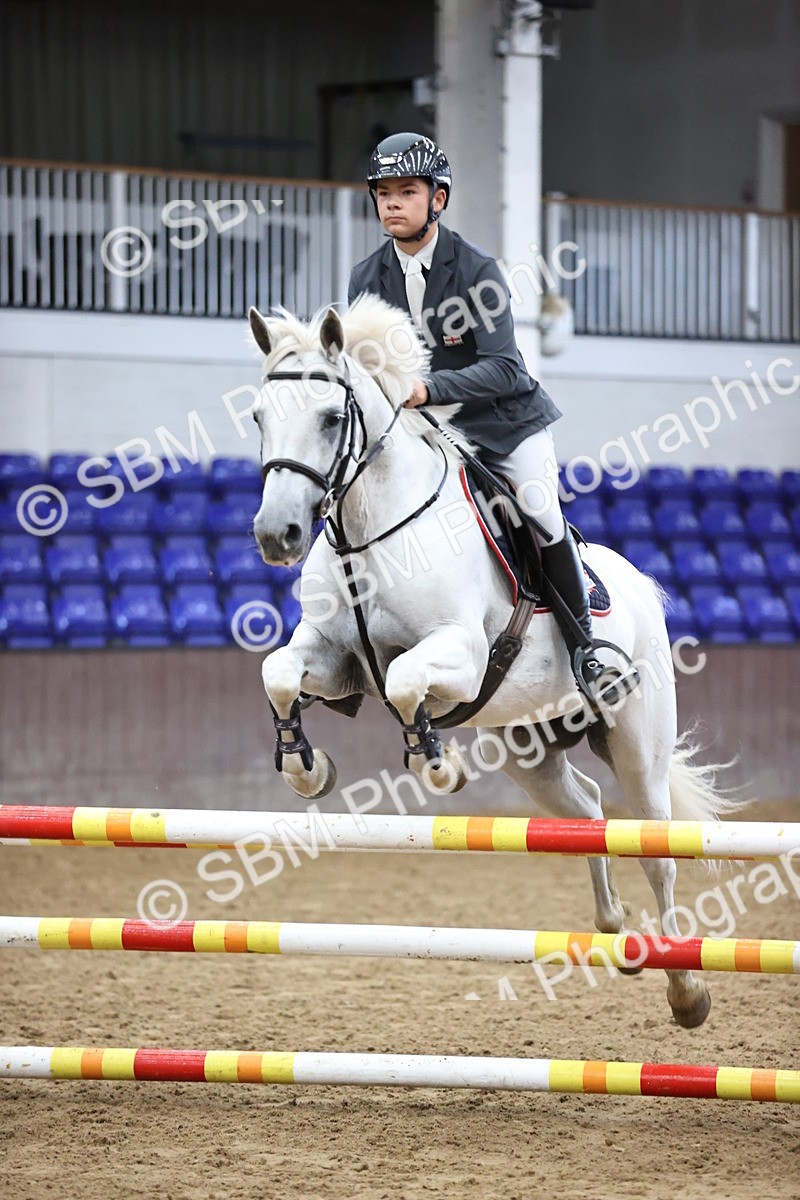 SBM_000635 - Class 3 - Pony Discovery - 90cm Open