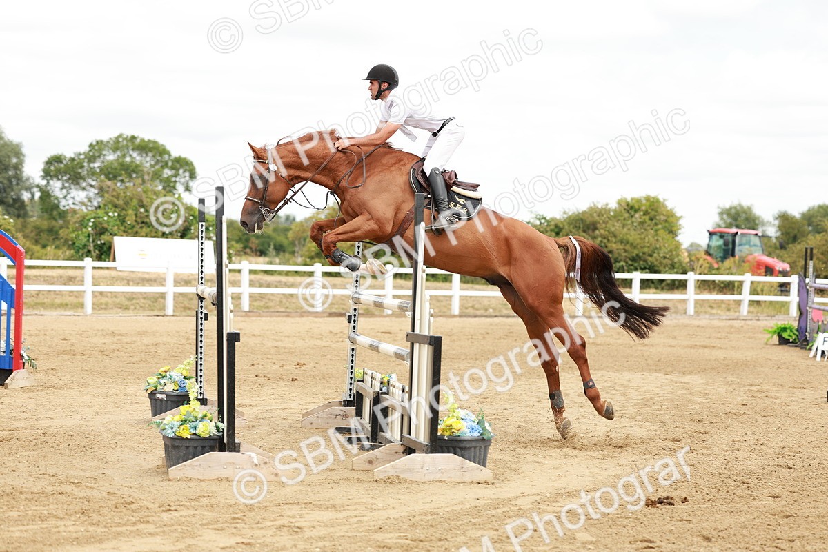 SBM_019089 - Class 21 - Senior Newcomers Championship 2d Rd
