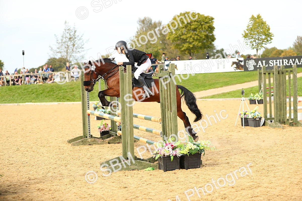 SBM_70273 - J18 - Junior Pony 85cm Championship