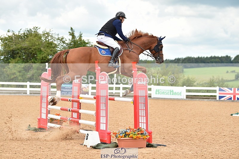 230720A-121538-02499 - Cls 13, 1 Star Bronze 1.10m