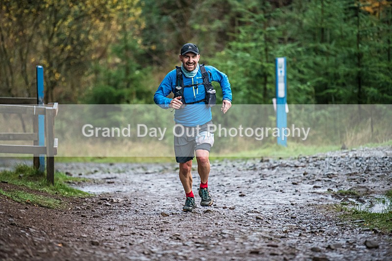 TVU-374 - High Terrain Events Tweed Valley 50 & 65K Ultra Trail Races Sunday 20th November 2022