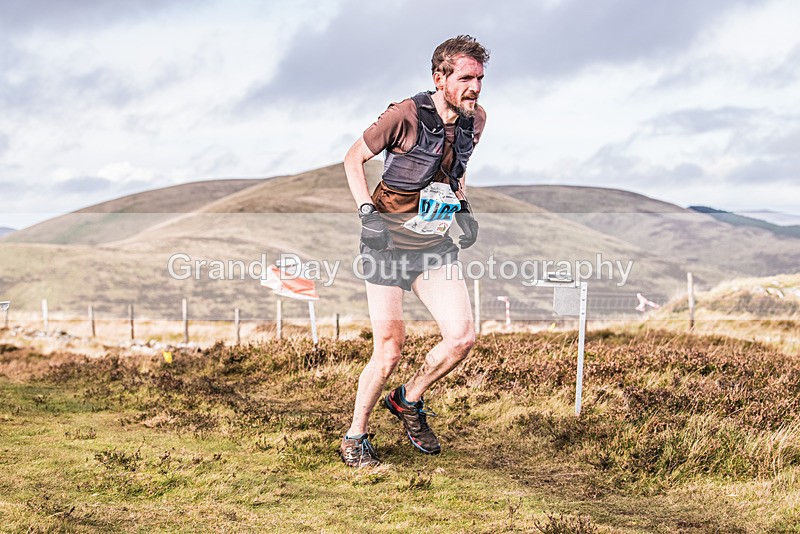Leg Four-153 - Leg 4 British Fell & Hill Relay Championship Broughton Scotland Saturday 15th October 2022