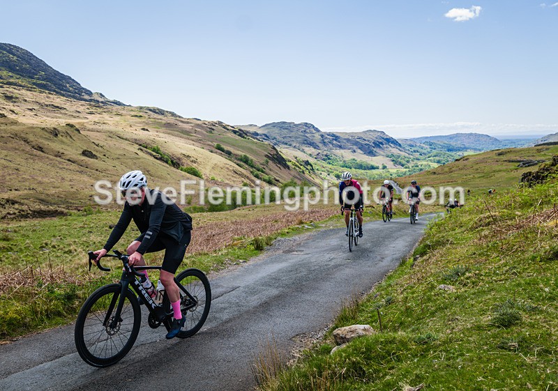 145518 - Hardknott Pass Camera 1 14.00-15.00